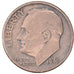 Moneta, Stati Uniti, Roosevelt Dime, Dime, 1946, Philadelphia, BB, Argento