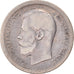 Coin, Russia, Nicholas II, 50 Kopeks, 1896, Paris, VF(30-35), Silver, KM:58.1