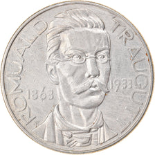 Coin, Poland, 10 Zlotych, 1933, Warsaw, AU(50-53), Silver, KM:24