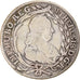 Coin, Austria, Maria Theresa, 20 Kreuzer, 1769, Graz, VF(20-25), Silver, KM:540x