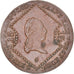 Moneda, Austria, Franz II (I), 15 Kreuzer, 1807, Schmollnitz, MBC+, Cobre