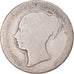 Coin, Great Britain, Victoria, Shilling, 1853, VG(8-10), Silver, KM:734.1