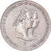 Monnaie, Autriche, Franz Joseph I, Gulden, 1854, TTB+, Argent, KM:M1