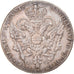 Moneta, Stati tedeschi, HAMBURG, 16 Schilling, Mark, 1731, BB+, Argento, KM:382