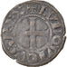 Münze, Frankreich, Louis VIII-IX, Denier Tournois, S+, Billon, Duplessy:188