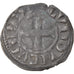 Münze, Frankreich, Louis VIII-IX, Denier Tournois, S+, Billon, Duplessy:188