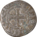Coin, France, Touraine, Denarius, Saint-Martin de Tours, VF(20-25), Silver