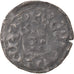 Coin, France, Touraine, Denarius, Saint-Martin de Tours, VF(20-25), Silver