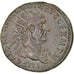 Coin, Trajan, Dupondius, 98-99, Rome, EF(40-45), Bronze, RIC:398