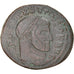 Münze, Maxentius, Follis, 308-310, Rome, SS, Bronze, RIC:210