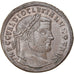 Moneda, Diocletian, Follis, 298-299, Thessalonica, MBC+, Bronce, RIC:19a