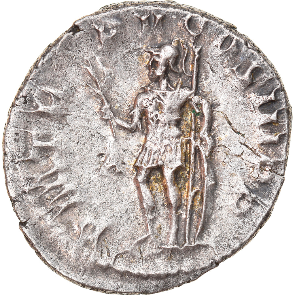 Münze, Philip I, Antoninianus, 244-249, Rome, SS+, Billon, RIC:7
