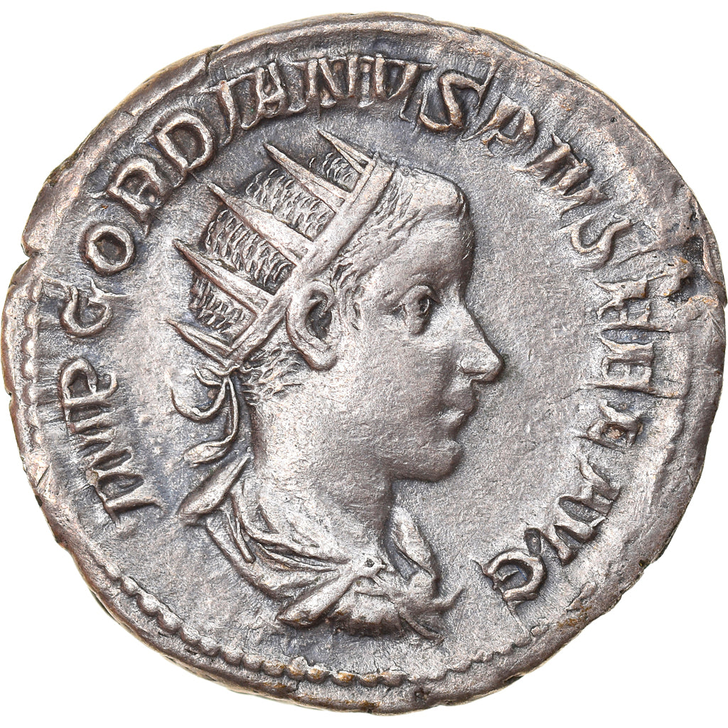 Coin, Gordian III, Antoninianus, 240, Rome, EF(40-45), Billon, RIC:65