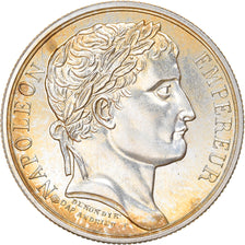 France, Medal, Napoléon Ier, Empereur, History, 1981, MS(63), Silver