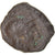 Moneta, Attica, Athens, Hemiobol, 454-404 BC, MB+, Argento, HGC:4-1682