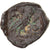 Moneta, Attica, Athens, Hemiobol, 454-404 BC, MB+, Argento, HGC:4-1682
