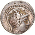 Moneta, Attyka, Athens, Tetradrachm, 144-143 BC, Athens, EF(40-45), Srebro