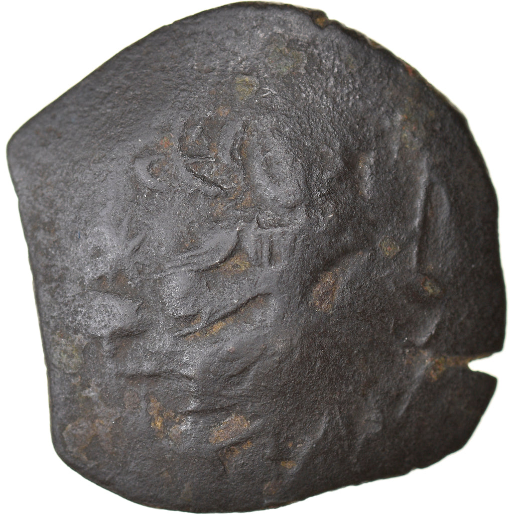 Coin, Manuel I Comnenus, Aspron trachy, Constantinople, VF(20-25), Billon