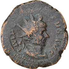 Moneta, Claudius II (Gothicus), Antoninianus, 270, MB+, Bronzo