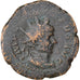 Moneta, Claudius II (Gothicus), Antoninianus, 270, MB+, Bronzo