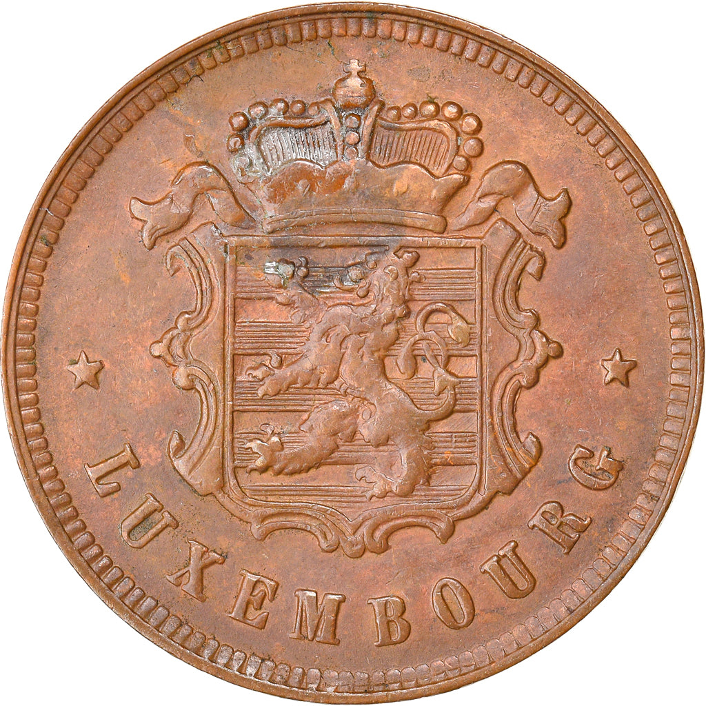 Coin, Luxembourg, Charlotte, 25 Centimes, 1930, EF(40-45), Bronze, KM:42