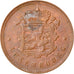 Coin, Luxembourg, Charlotte, 25 Centimes, 1930, EF(40-45), Bronze, KM:42