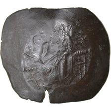 Monnaie, Manuel I Comnène, Aspron trachy, Constantinople, TB+, Billon