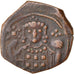 Coin, Manuel I Comnenus, Half Tetarteron, EF(40-45), Copper, Sear:1979