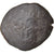 Moneda, Isaac II Angelus, Aspron trachy, 1185-1195, Constantinople, BC+