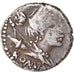Coin, Postumia, Denarius, 99-96 BC, Rome, VF(20-25), Silver, Crawford:335/9
