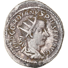 Moneta, Gordian III, Antoninianus, 240, Rome, BB, Biglione, RIC:70