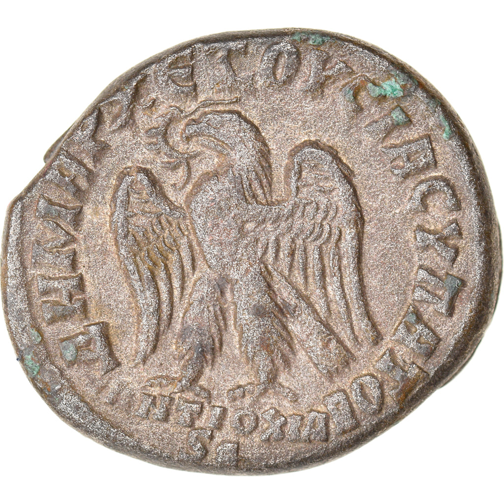 Moneta, Seleucid i Pierie, Philip I, Tetradrachm, 249, Antioch, EF(40-45)