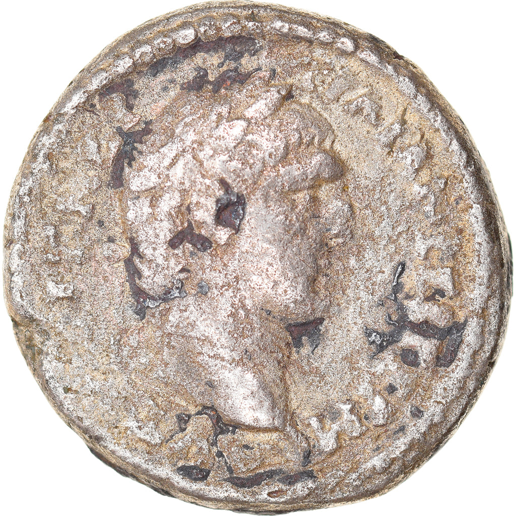 Moneta, Egypt, Trajan, Tetradrachm, 102-103, Alexandria, MB, Biglione