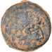 Coin, Seleukid Kingdom, Antiochos VIII Epiphanes, Bronze Æ, 121/0-113 BC