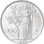 Moneta, Italia, 100 Lire, 1966, Rome, BB+, Acciaio inossidabile, KM:96.1