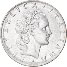 Monnaie, Italie, 50 Lire, 1964, Rome, TTB+, Stainless Steel, KM:95.1