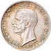 Coin, Italy, Vittorio Emanuele III, 5 Lire, 1927, Rome, AU(50-53), Silver