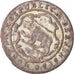 Coin, SWISS CANTONS, BERN, 1/2 Batzen, 1794, Bern, EF(40-45), Billon, KM:91