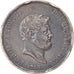 Monnaie, États italiens, NAPLES, Ferdinando II, 120 Grana, 1855, TB+, Argent