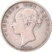 Coin, Great Britain, Victoria, 1/2 Crown, 1876, VF(20-25), Silver, KM:756