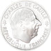 Coin, France, Charles de Gaulle, Franc, 1988, Proof, MS(65-70), Silver, KM:978