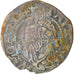 Coin, Hungary, Ferdinand I, Denar, 1552, Hermannstadt, EF(40-45), Silver