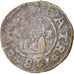 Coin, Hungary, Rudolf II, Denar, 1584, Kremnitz, VF(20-25), Silver