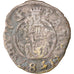 Coin, Hungary, Rudolf II, Denar, 1587, Kremnitz, VF(30-35), Silver