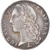 Moneta, Francja, Louis XV, 1/10 Écu au bandeau, 1745, Dijon, VF(30-35), Srebro