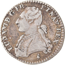 Coin, France, Louis XVI, 1/10 Écu aux branches d'olivier, 1786, Paris