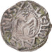 Moneta, Francia, Dauphiné, Anonymous, Denarius, Valence, BB, Argento