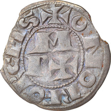 Monnaie, France, Béarn, Les Centulles, Denier, Morlaas, TB+, Argent