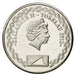 Tokelau, 10 Cents, 2012, KM #New, MS(63), Nickel plated steel, 6.01