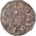 Coin, France, Comté d'Angoulême, Au nom de Louis IV d'Outremer, Denarius